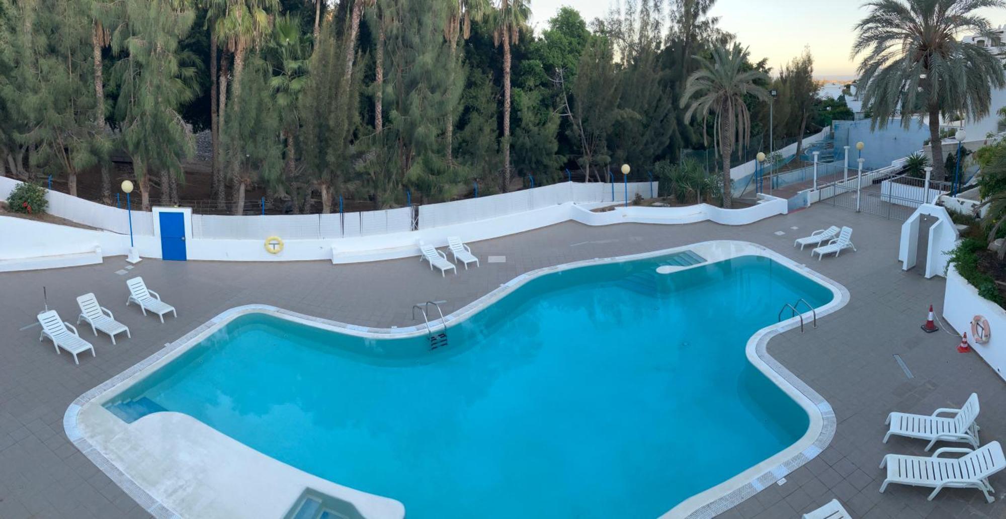 Apartmán Casakash Sonnenland Maspalomas  Exteriér fotografie