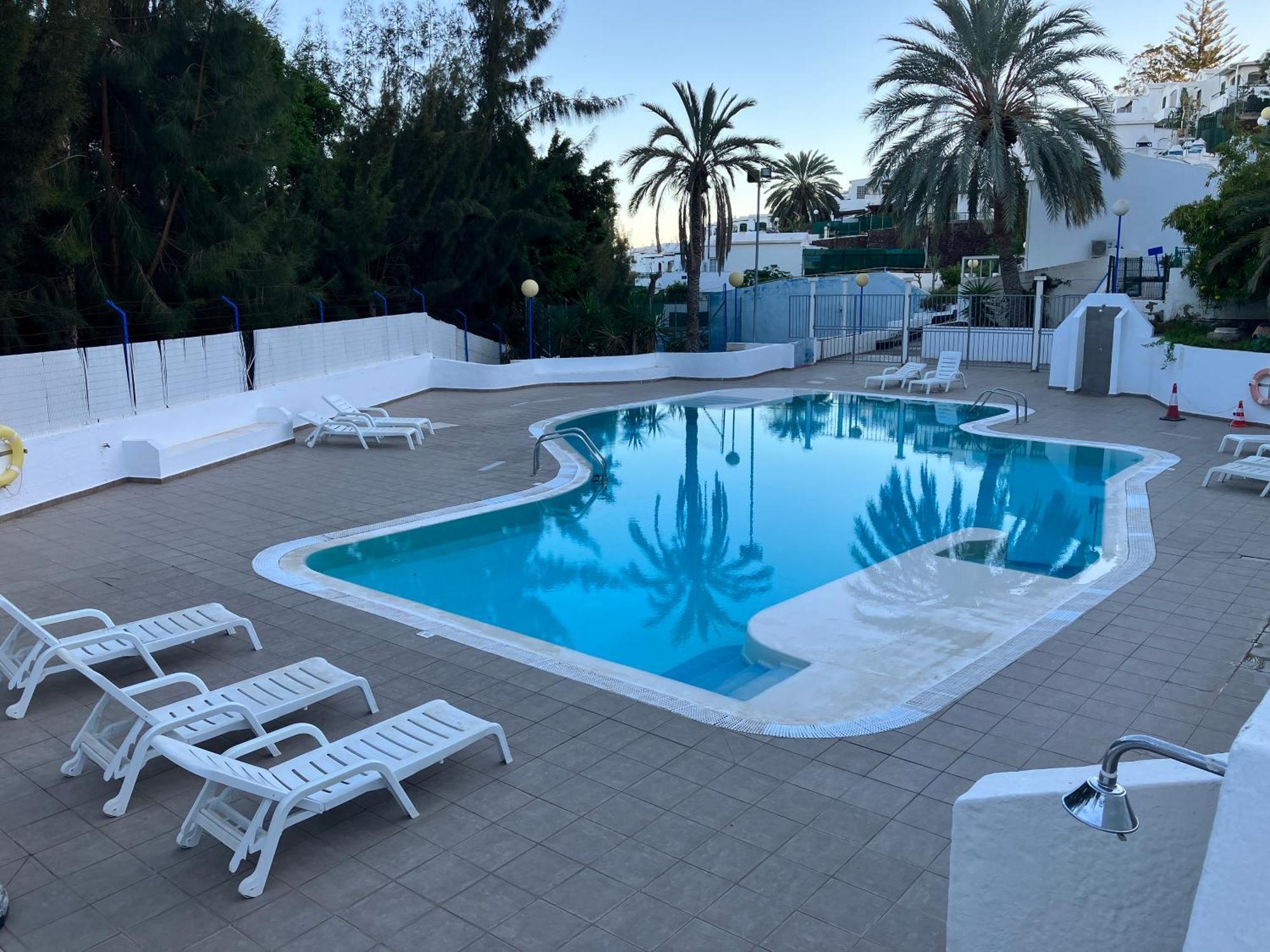 Apartmán Casakash Sonnenland Maspalomas  Exteriér fotografie