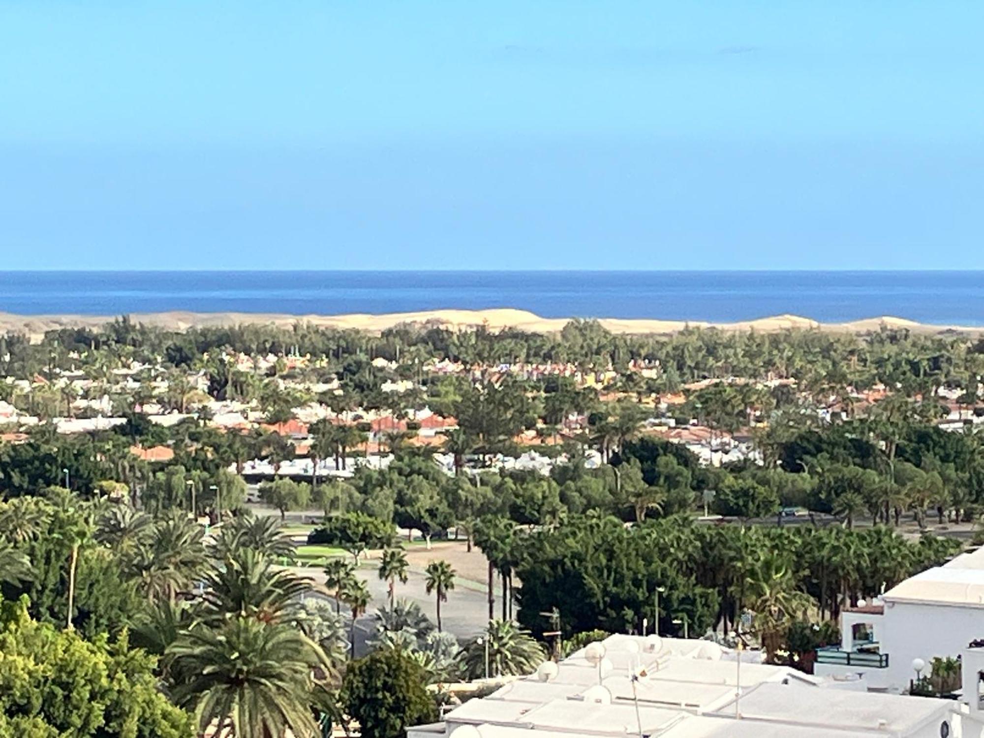 Apartmán Casakash Sonnenland Maspalomas  Exteriér fotografie