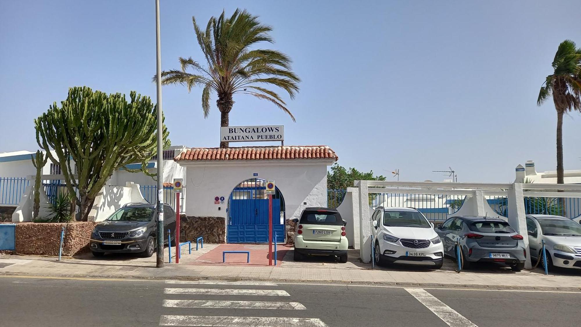 Apartmán Casakash Sonnenland Maspalomas  Exteriér fotografie