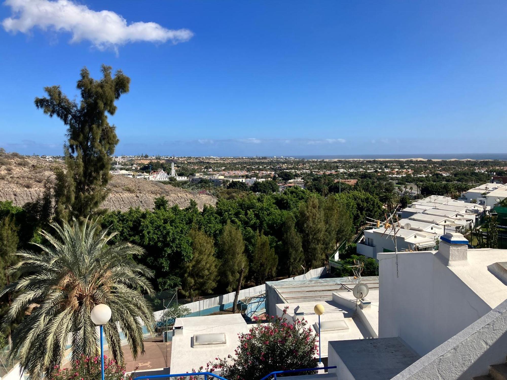 Apartmán Casakash Sonnenland Maspalomas  Exteriér fotografie
