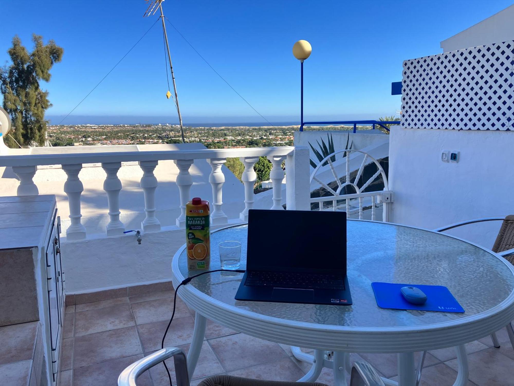 Apartmán Casakash Sonnenland Maspalomas  Exteriér fotografie