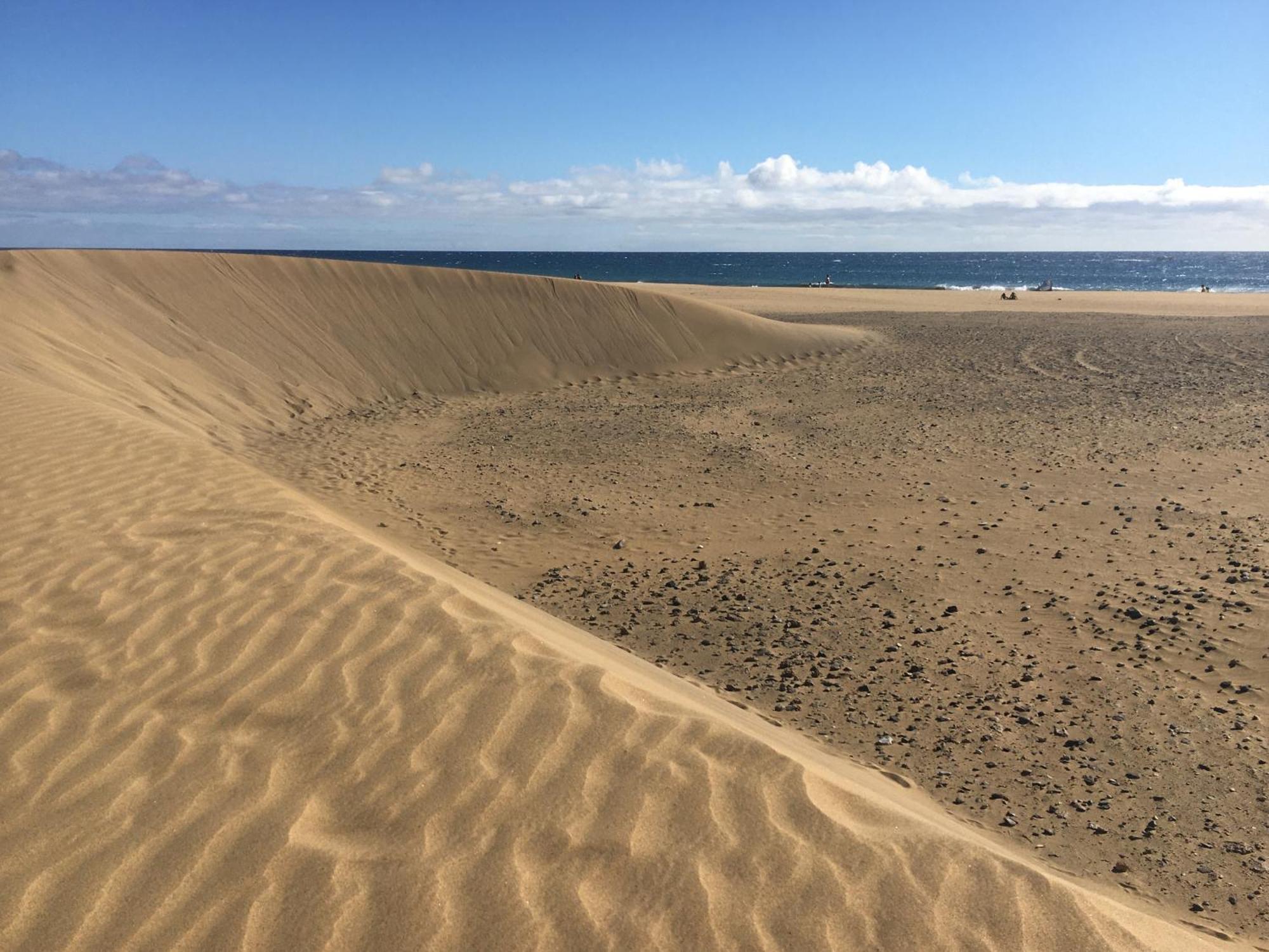 Apartmán Casakash Sonnenland Maspalomas  Exteriér fotografie