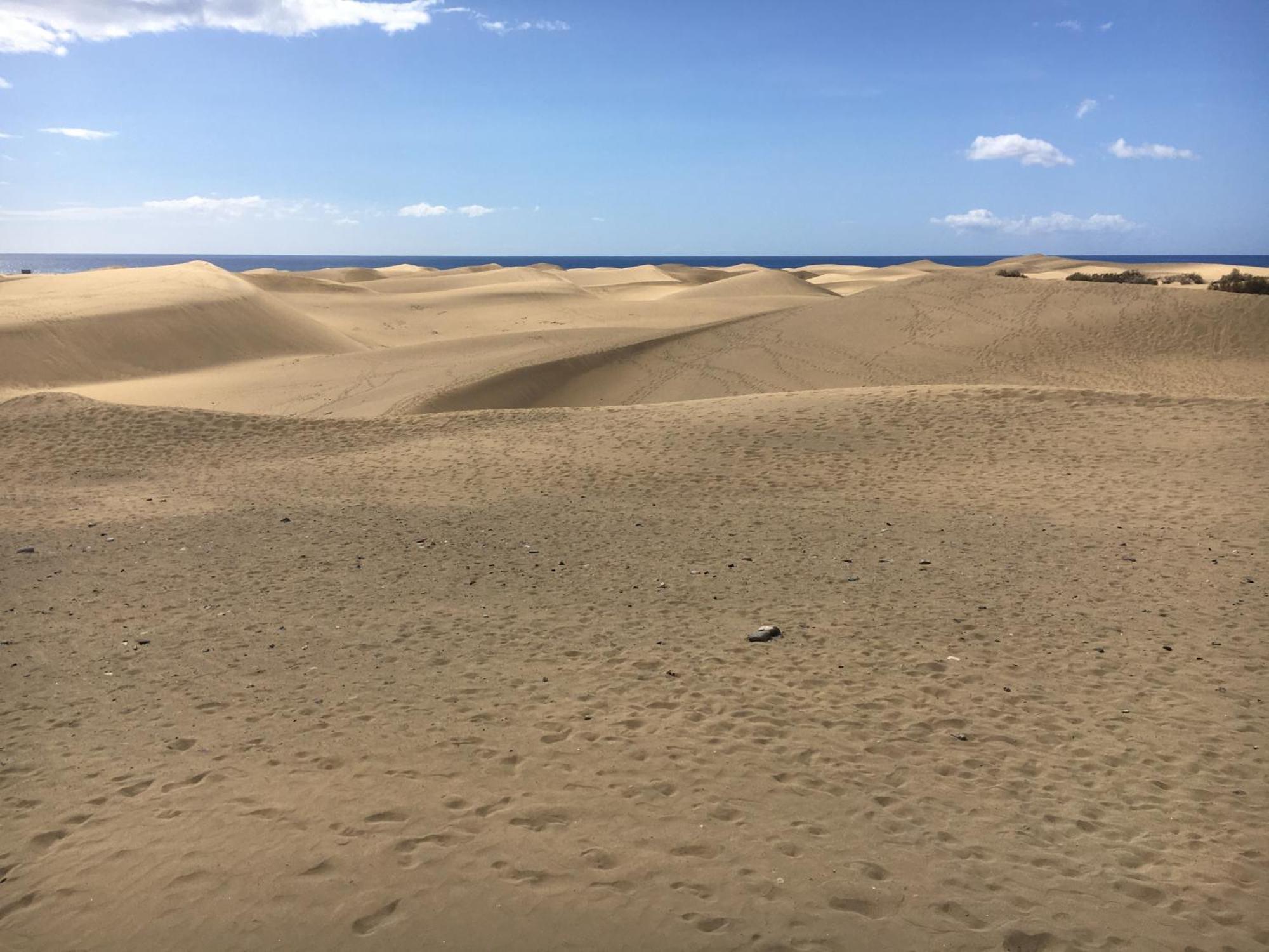 Apartmán Casakash Sonnenland Maspalomas  Exteriér fotografie