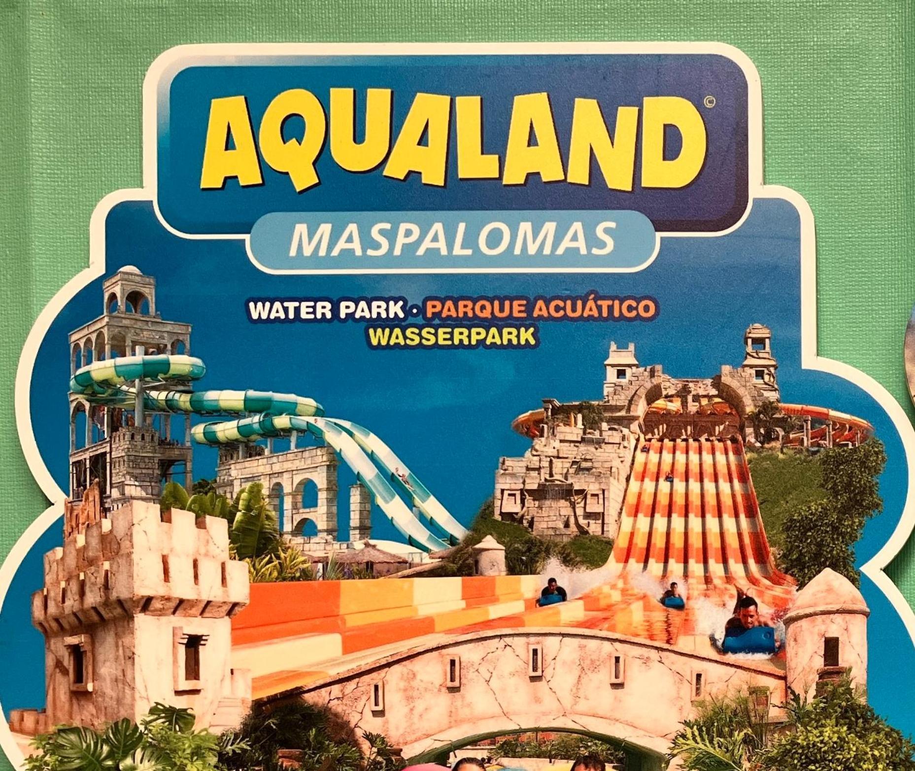Apartmán Casakash Sonnenland Maspalomas  Exteriér fotografie