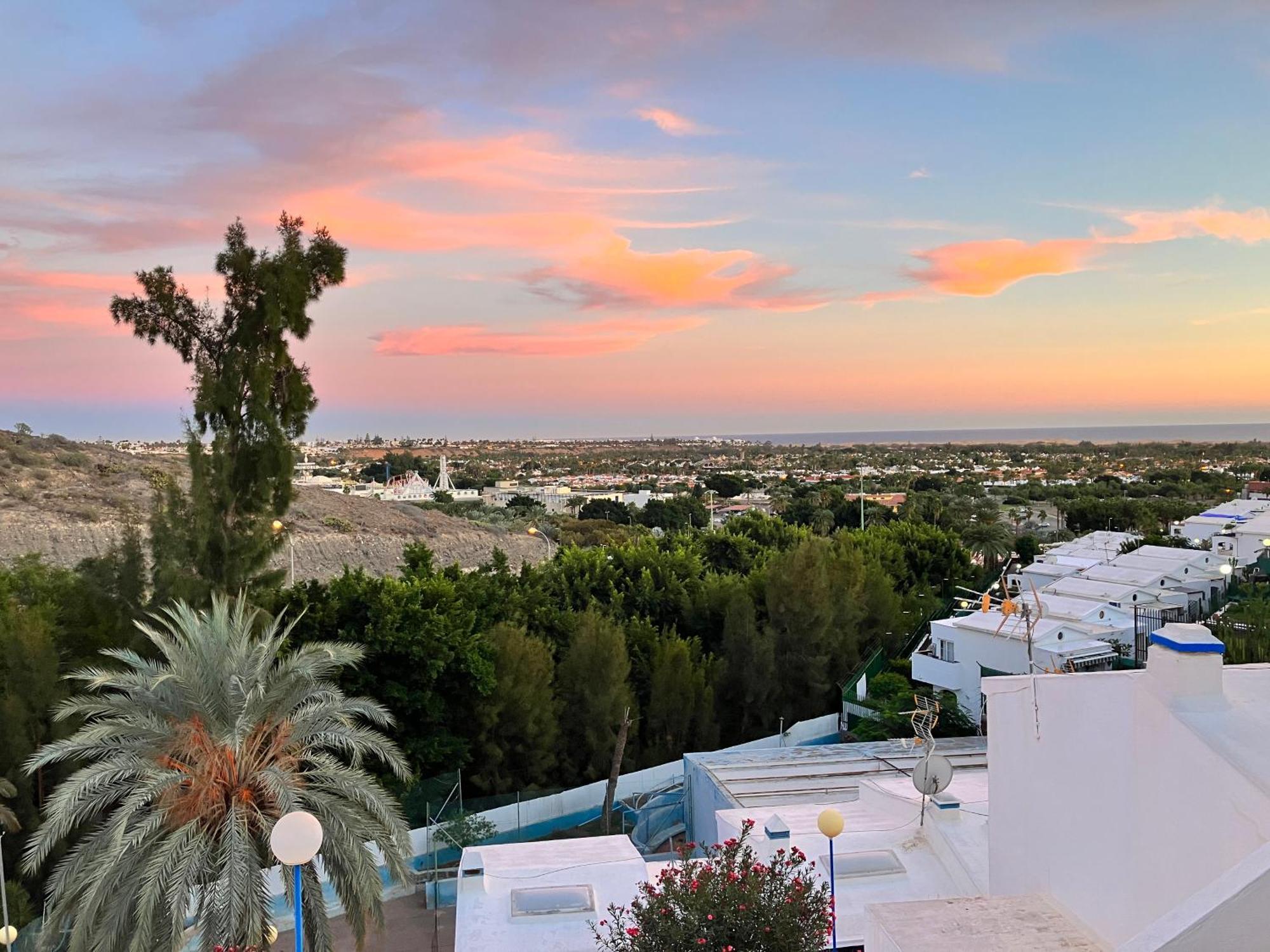 Apartmán Casakash Sonnenland Maspalomas  Exteriér fotografie