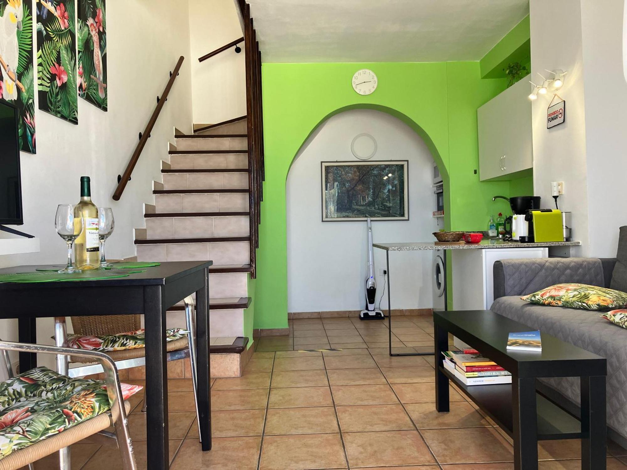 Apartmán Casakash Sonnenland Maspalomas  Exteriér fotografie
